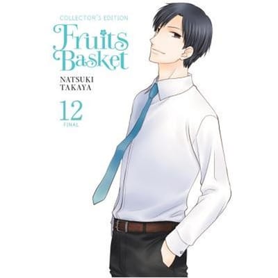 Fruits Basket Collector's Edition, Vol. 12 - Fruits Basket Collector's Edition - Natsuki Takaya