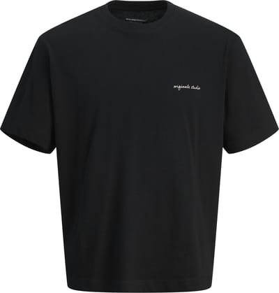 Jack & Jones T-shirts Achterkant bedrukt T-shirts