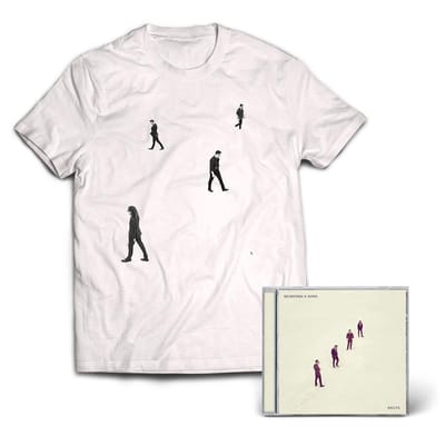 DELTA (CD + T-shirt)