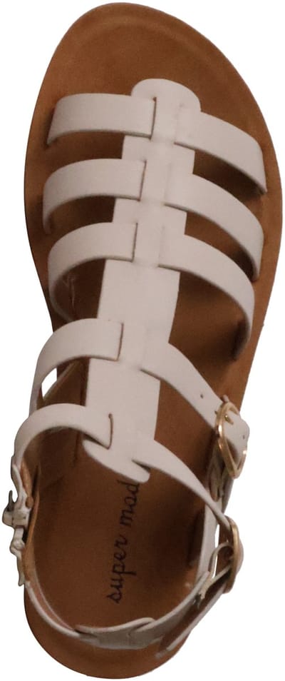 Sandalen om aan te trekken
