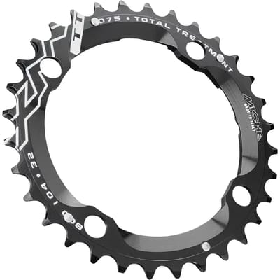 4-spaaks intermediate mtb kettingbladen Miche XM TT 9V.104/64 BCD