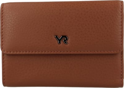 YR portemonnee PM 29421 cognac