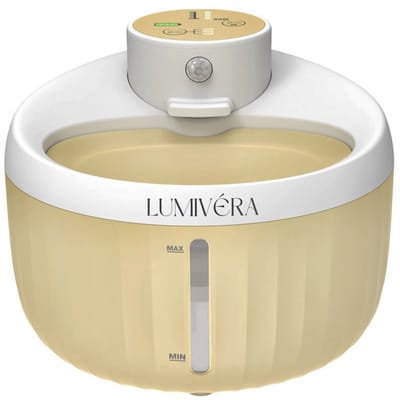 Lumivéra® - Drinkfontein Kat - Drinkfontein - Automatische Voerbak Kat - Waterfontein Kat - Kattenfontein - Draadloze Drinkfontein Katten
