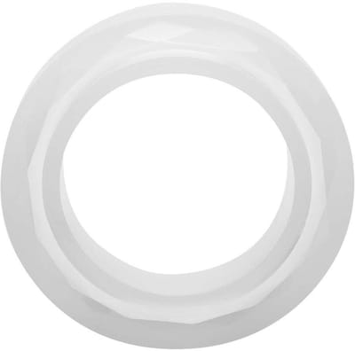 Dailygoods- Armband Siliconen - 5 Stuks - DIY Armband Maken - Flexibel en Schokbestendig - Diamantvorm - Perfecte Gereedschappen