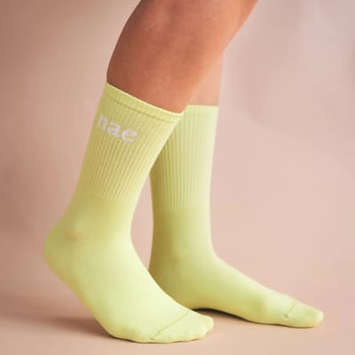 Sokken Nae Vegan Shoes Summer (x5)