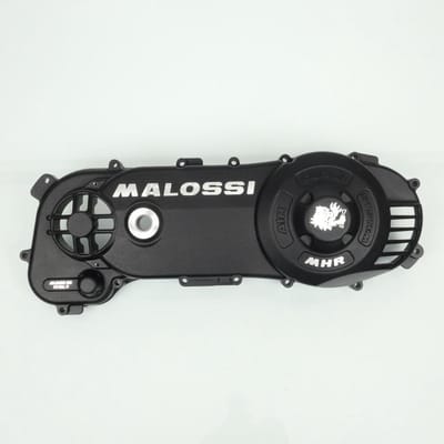 Carter de transmission Malossi pour Scooter Piaggio 50 Vespa Sprint 2T 2014 à 2018 Neuf