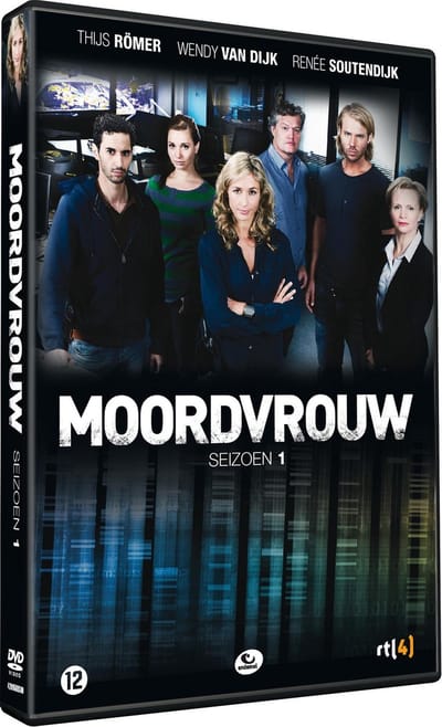 Moordvrouw