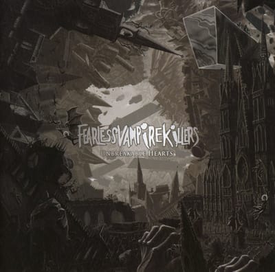 Fearless Vampire Killers - Unbreakable Hearts (CD)