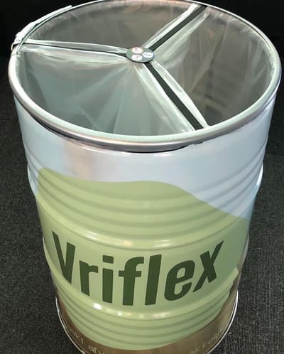 Vriflex®Original XL Starterskit Bekroond tot Meest Duurzame Innovatieconcept 2025!
