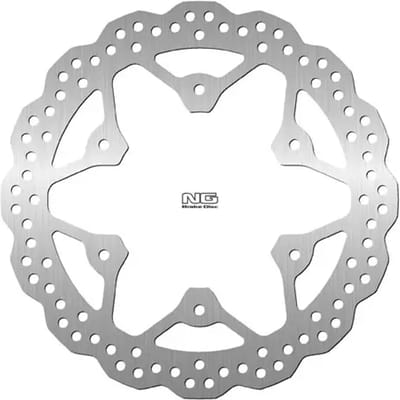 Vaste remschijf voor motorfiets NG Brake Disc DIS1989X