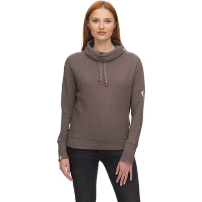 Dames Hoodie Ragwear Balancia Organic