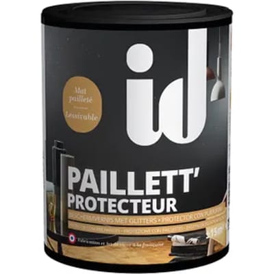 Id Beschermvernis Met Glitters 750ml