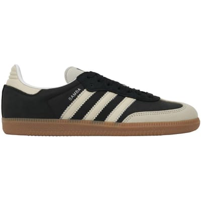 adidas originals Samba OG Zwart Wonderwit Dames Sneakers IE5836 44⅔ black