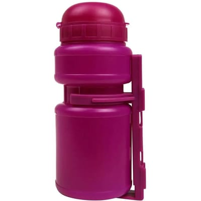 Drinkfles met drinkfleshouder kind Krayton