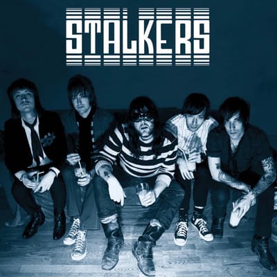 Stalkers - Yesterday Is No Tomorrow (CD)