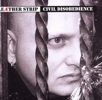 Leæther Strip - Civil Disobedience (2 CD)