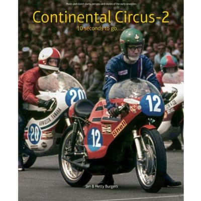 Continental Circus-2 - 10 Seconds To Go...