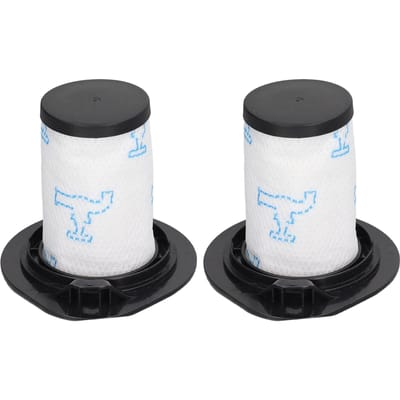 2 stuks Vervangingsfilter voor Robotstofzuiger voor Rowenta ZR009002 RH9252 RH9276 RH9286 Robotstofzuiger