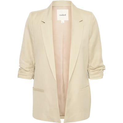 Blazer voor dames Soaked in Luxury Malia Shirley
