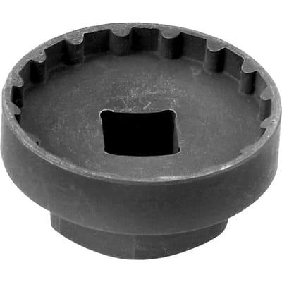 SuperB TB1005 Serie - Crankstelgereedschap - Shimano Hollowtech II - 16 Uitsteeksels - 32 mm Sleutel