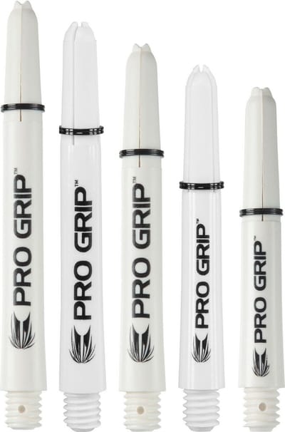 Target Pro Grip Shaft White