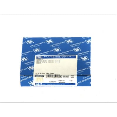 Zuigerveren set KOLBENSCHMIDT 800019211000