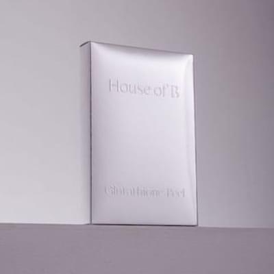 House of B - Glutathione Peel Set 4 pcs
