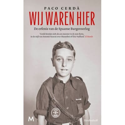 Wij Waren Hier - Paco Cerdà
