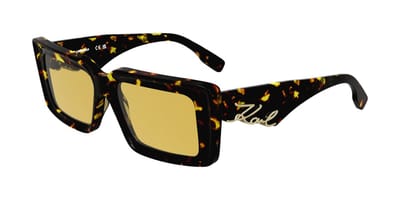 Karl Lagerfeld KL6180S N Tokyo tortoise 53/17/140 WOMAN Zonnebrillen