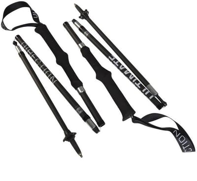 Ultimate Direction FK Ultra Pole Carbon Black