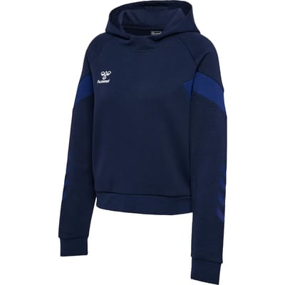 Hummel dameshoodie Hmltravel Sweat Woman 220296