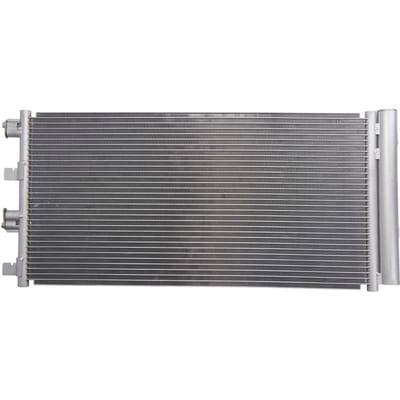 Condensator, airconditioning THERMOTEC KTT110430