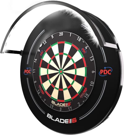 ApexArte® Dartbord Verlichting - Led Verlichting - Dart Accessoires
