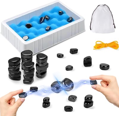 Draagbaar Magnetisch Schaakspel - Ideaal voor Feestdagen en Familie
