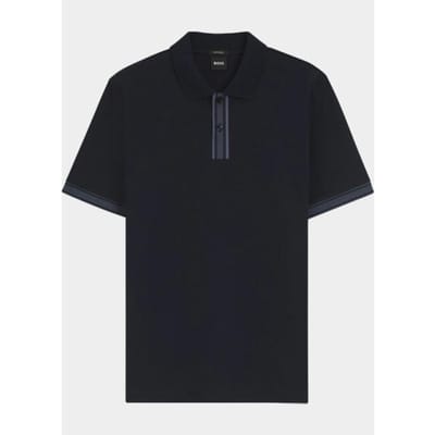 Hugo Boss Polo korte mouw h-parlay 238 10277803 01 50559668/404