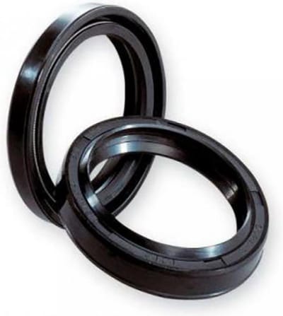 tecnium vorkkeerring voor kawasaki 650 er6 2006 tot 2015 41x53x 8/10.5mm / l28-0044 nieuw