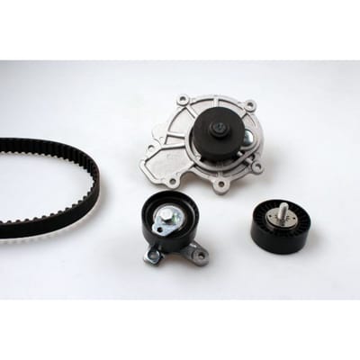 Waterpomp+distributieriem set HEPU PK03690