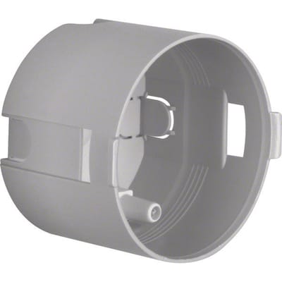 Hager Berker Integro Elektronische inbouwdoos 45 mm Grijs - 91820 [2 stuks]
