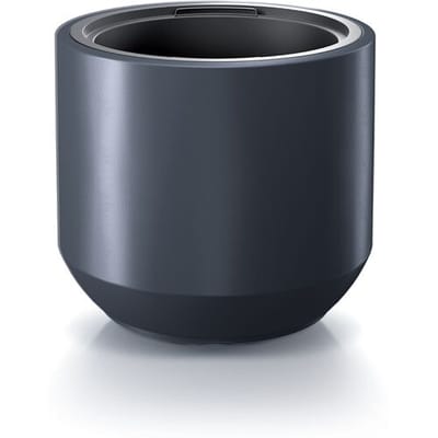 PROSPERPLAST Bloempot Heos (antraciet, 470x568)