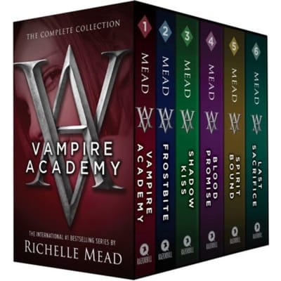 Vampire Academy Box Set 1-6 - Vampire Academy - Richelle Mead