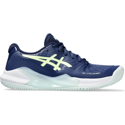 Asics Gel-Challenger 14 Clay Sportschoenen Vrouwen - Maat 39.5