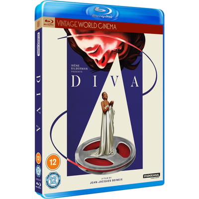 Diva - Blu-ray - Import