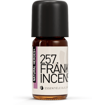 Natural Heroes Frankincense Etherische Olie (Carterii) - 5 ml