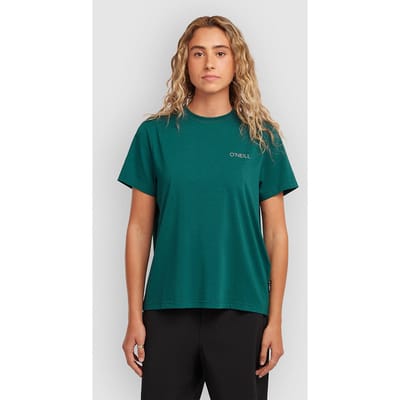 O'Neill Hybrid Polygiene T-Shirt groen