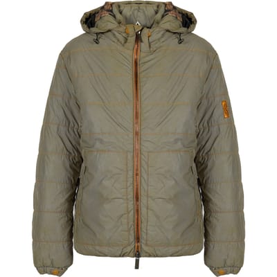 Guess jas Mannen geel