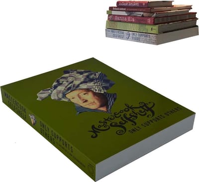Selfshelf boekenplank - Mastercook - Groen