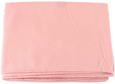 Dailygoods- Massagetafelhoes Wasbaar - Roze - Polyester - 200x80cm - Hoofdgat - Duurzaam - Eenvoudig schoonmaken - Massagetafel