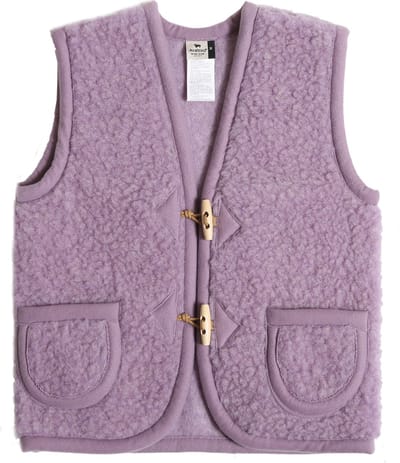 Alwero bodywarmer Alpen Junior Lilly 104-110