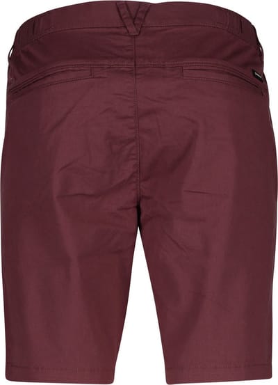 Vanguard korte broek donkerrood - 3532