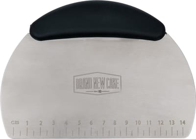 BrandNewCake Deegsteker RVS 16cm